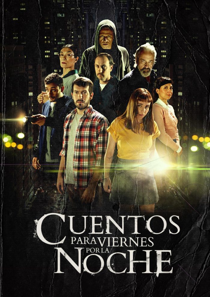 Conoce La Serie Cuentos Para Viernes Por La Noche Cine De Género Latinoamericano 2402