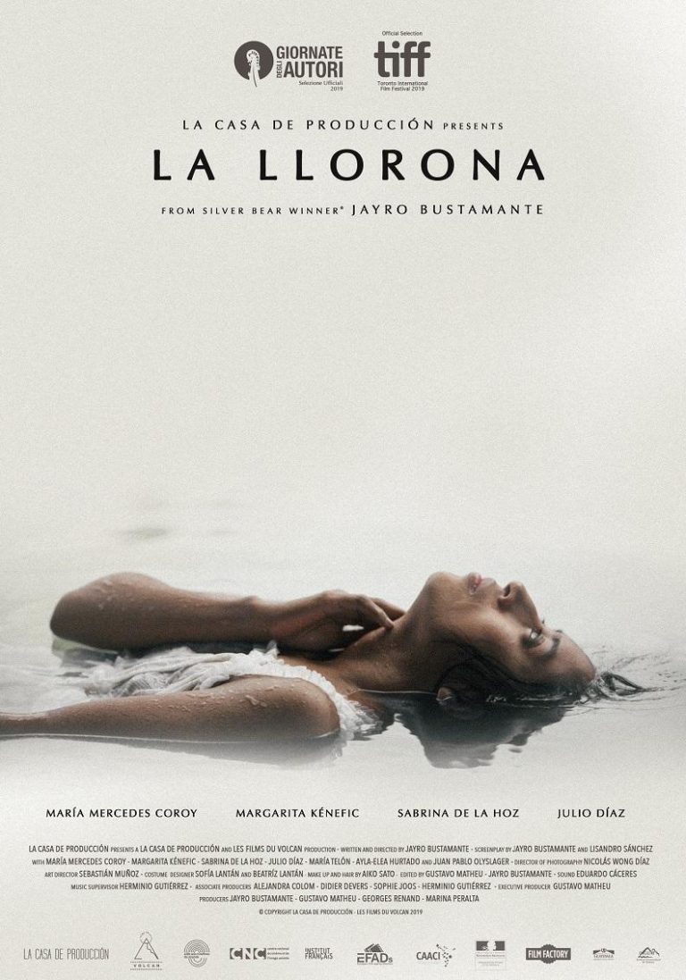 "La Llorona" de Jayro Bustamante nominada al Globo de Oro ...