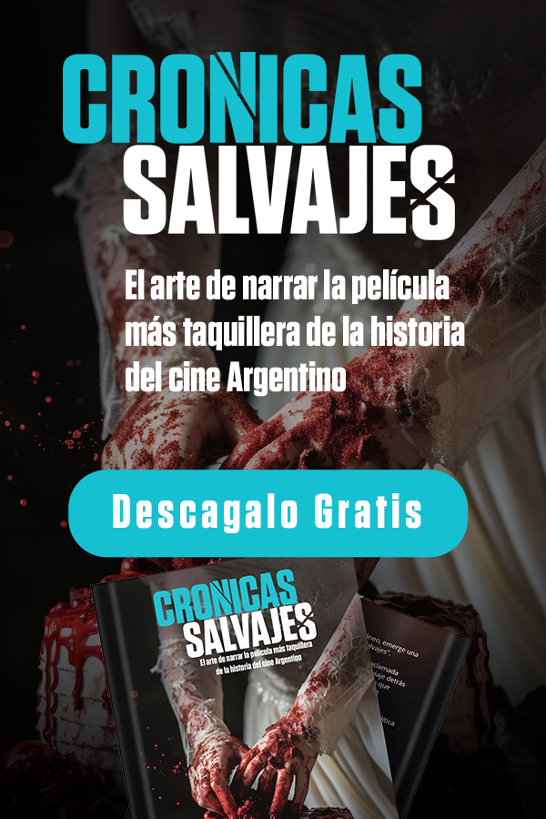 Descargá Crónicas Salvajes - Hernán Moyano / Sabrina Moyano